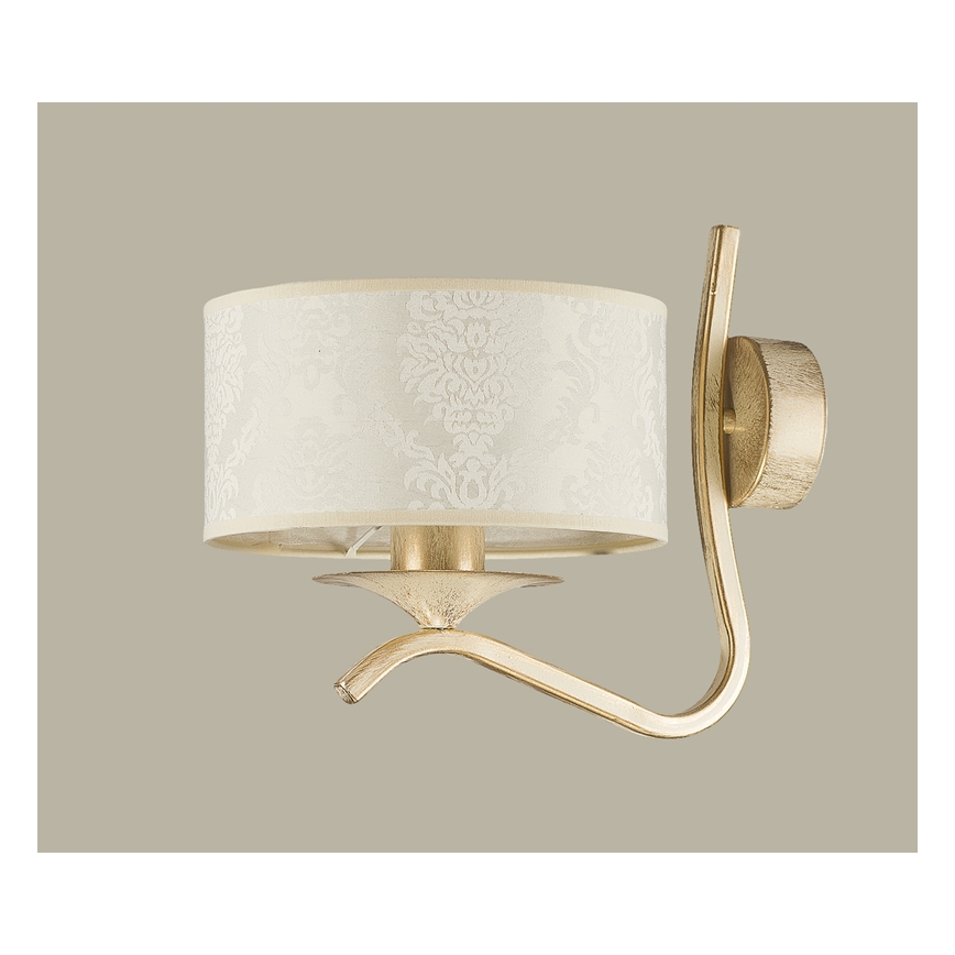 JUPITER 1276-KSKE - Sienas lampa KASZMIR 1xE27/60W