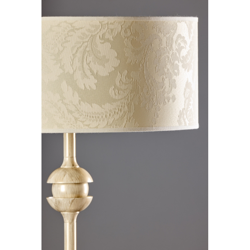 JUPITER 1277-KSLE - Galda lampa KASZMIR 1xE27/60W