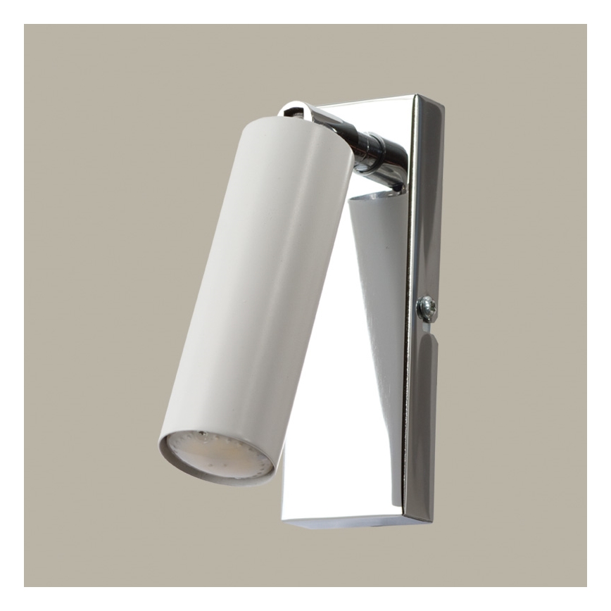 Jupiter 1382 - ST K BI - LED sienas gaismeklis STEP LED/4.3W/230V