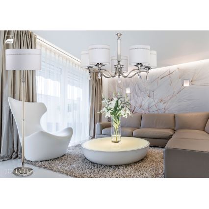Jupiter 1530 - JU P H - Stāvlampa JULIA II E27/60W