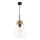 Jupiter 1537 - DM 1 TR - Piekarams gaismeklis DOMINO E27/60W