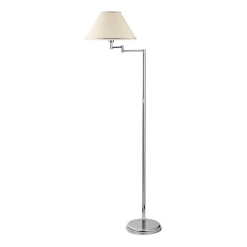 Jupiter 1586 - BG P L CH - Stāvlampa BEGAMO E27/60W