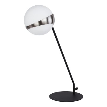 Jupiter 1717 - Galda lampa ELFA 1xE14/40W/230V spīdīgi hromēts