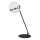 Jupiter 1717 - Galda lampa ELFA 1xE14/40W/230V spīdīgi hromēts