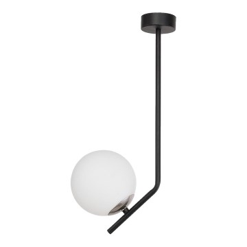 Jupiter 1735 - Lustra ar stieni TIM 1xE14/40W/230V spīdīgi hromēts