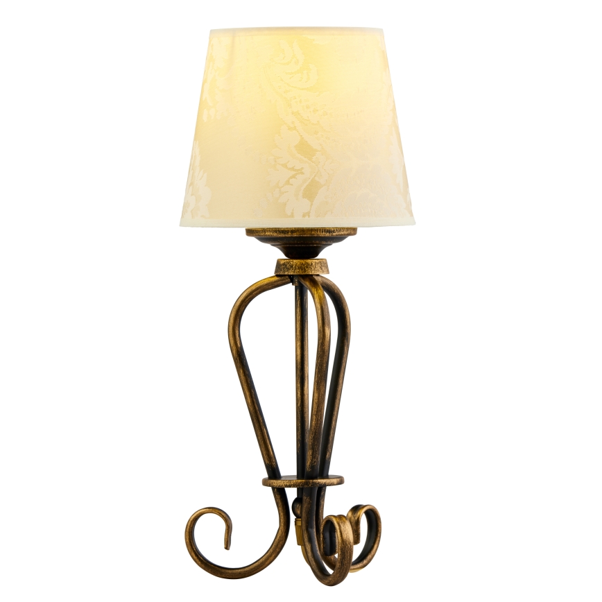 Jupiter 1753 - Galda lampa SOFIA 1xE27/60W/230V