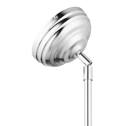 Jupiter 1789 - PT3 - Lustr uz stieni PLATINO 3xE27/60W/230V sudraba krāsā