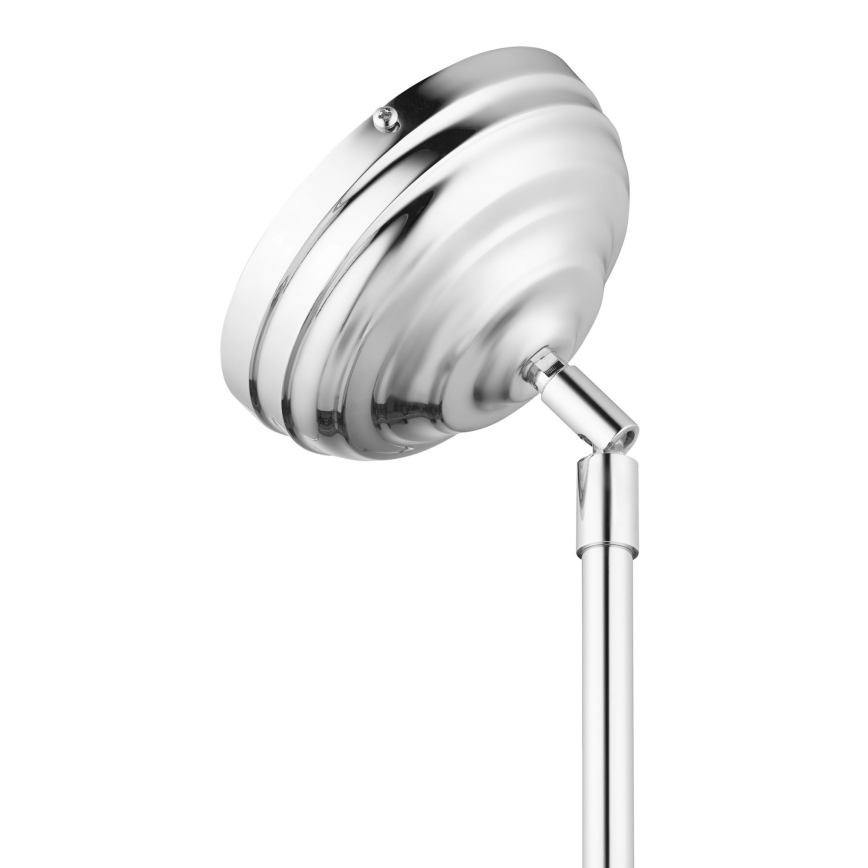 Jupiter 1789 - PT3 - Piekarama lustra PLATINO 3xE27/60W/230V sudraba