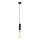 Jupiter 1840 - LE1 - Lustra ar auklu LILE 1xE27/60W/230V