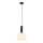 Jupiter 1861 - VA1 - Lustra ar auklu VANES 1xE27/60W/230V