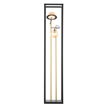 Jupiter 1910 - Grīdas lampa PLANET 2xG9/10W/230V