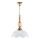 Jupiter 2 - JR1 - Lustra ar stieni JUPITER 1xE27/60W/230V