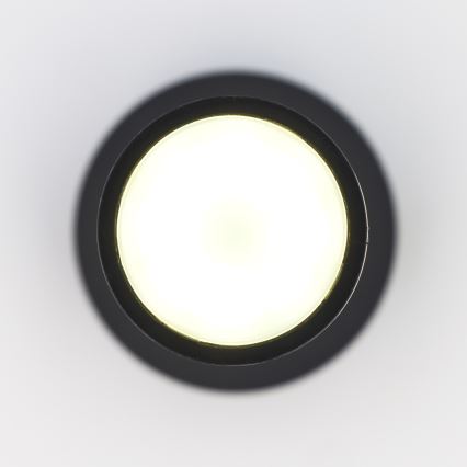 Jupiter 2006 - Lustra ar auklu ALAS 1xGU10/10W/230V zelta/melna