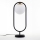 Jupiter 2044 - Galda lampa IGON 1xE14/40W/230V melna