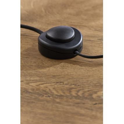 Jupiter 2058 - Stāvlampa GLORIOSA 9xG9/14W/230V melna