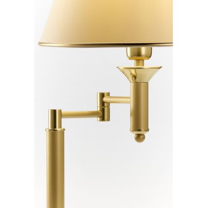 Jupiter 206-CL L L - Galda lampa CLASSIC 1xE27/60W/230V