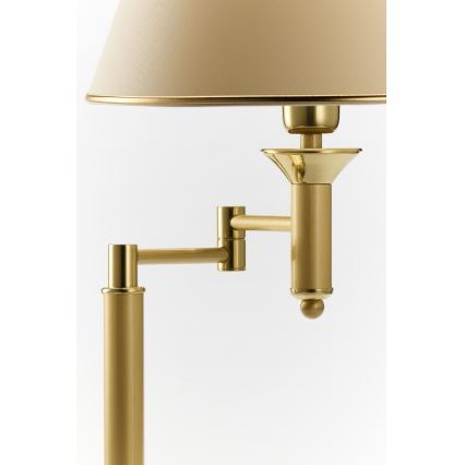 Jupiter 206-CL L L - Galda lampa CLASSIC 1xE27/60W/230V
