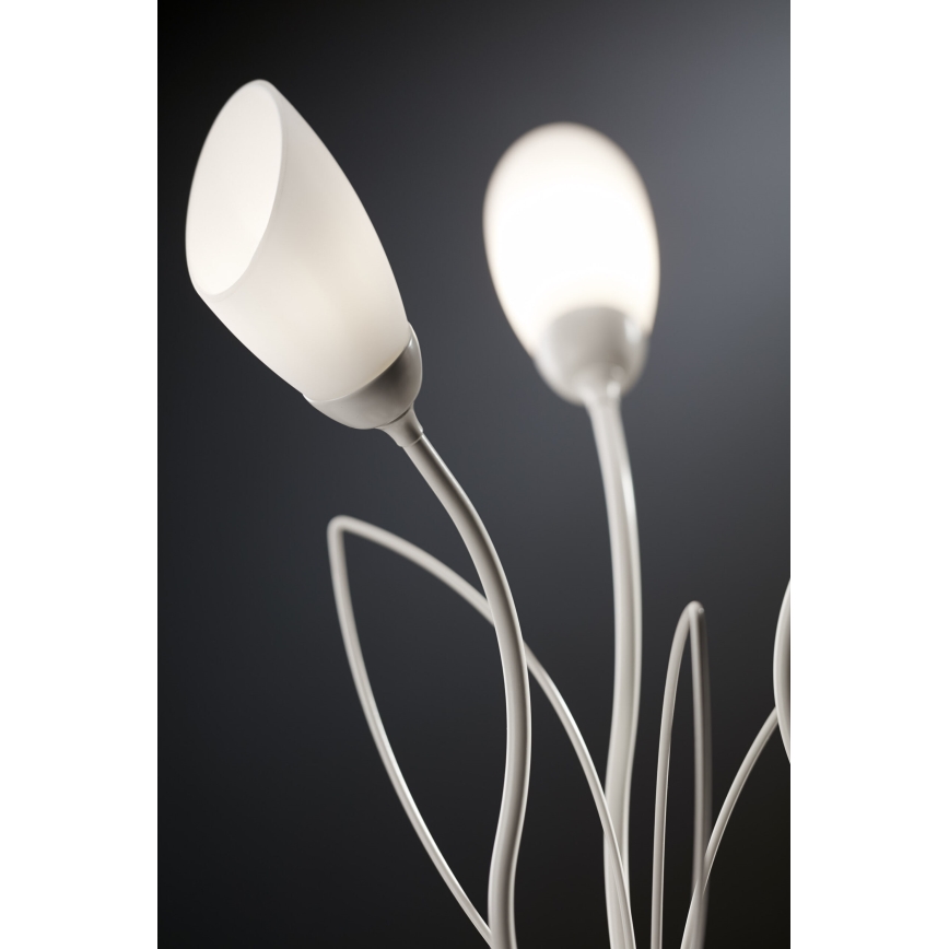 Jupiter 2060 - Galda lampa GLORIOSA 3xG9/14W/230V krēmkrāsas