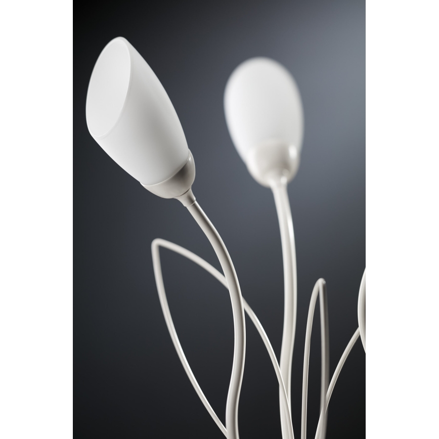 Jupiter 2060 - Galda lampa GLORIOSA 3xG9/14W/230V krēmkrāsas