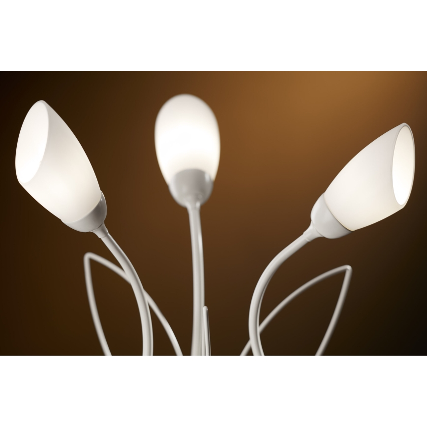 Jupiter 2060 - Galda lampa GLORIOSA 3xG9/14W/230V krēmkrāsas