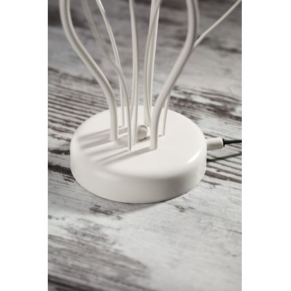 Jupiter 2060 - Galda lampa GLORIOSA 3xG9/14W/230V krēmkrāsas