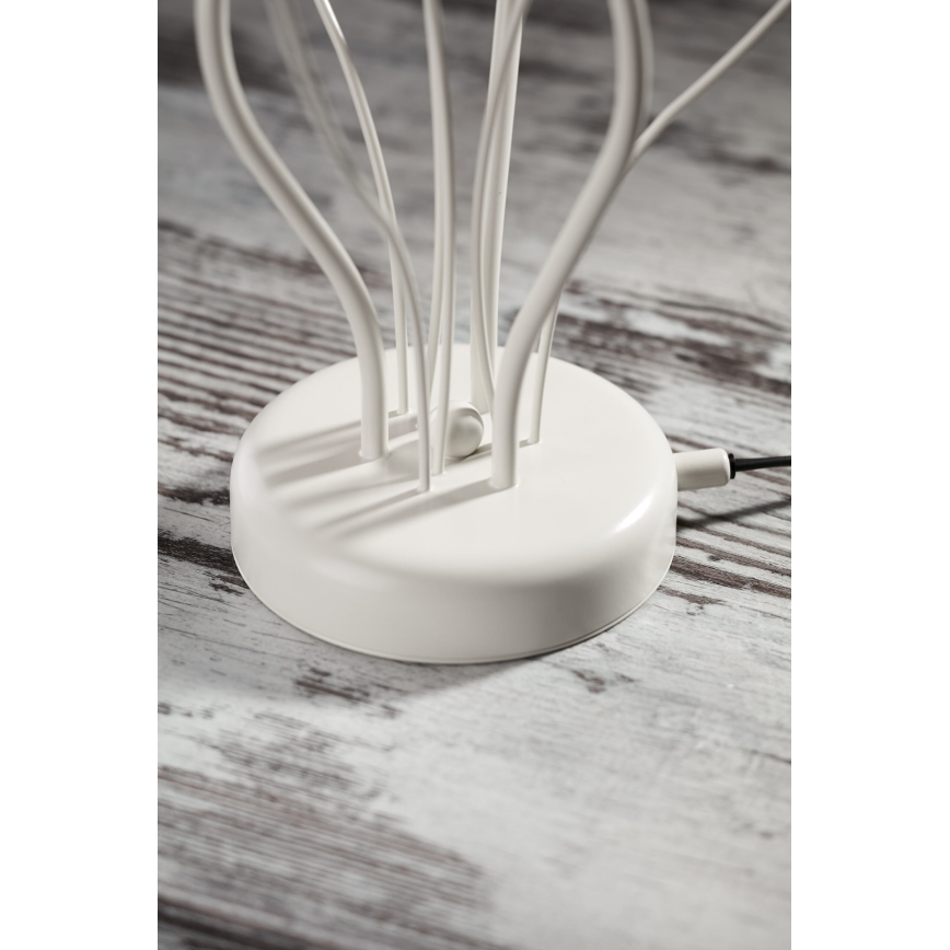 Jupiter 2060 - Galda lampa GLORIOSA 3xG9/14W/230V krēmkrāsas