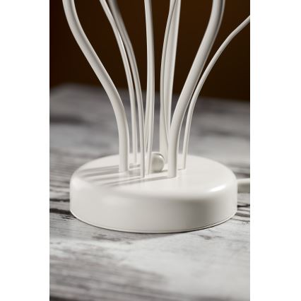 Jupiter 2060 - Galda lampa GLORIOSA 3xG9/14W/230V krēmkrāsas