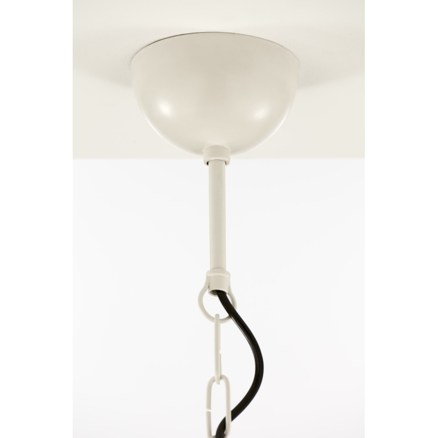 Jupiter 2062 - Lustra ar ķēdi GLORIOSA 15xG9/14W/230V krēmkrāsaina