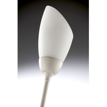 Jupiter 2063 - Grīdas lampa GLORIOSA 9xG9/14W/230V krēmkrāsaina