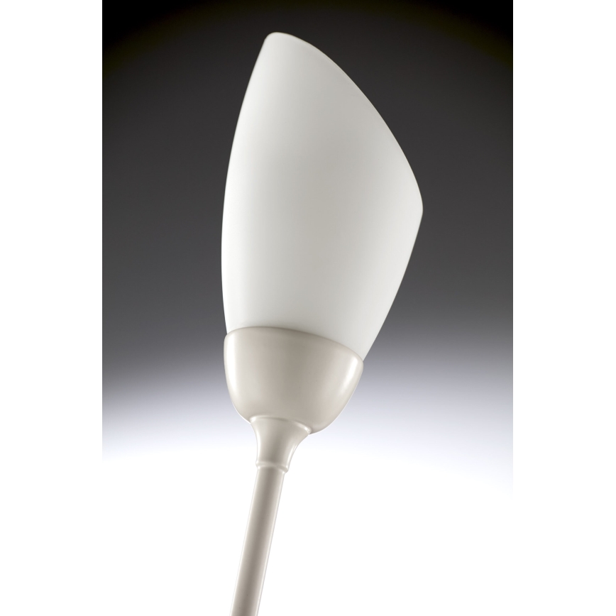 Jupiter 2063 - Grīdas lampa GLORIOSA 9xG9/14W/230V krēmkrāsaina