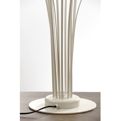 Jupiter 2063 - Grīdas lampa GLORIOSA 9xG9/14W/230V krēmkrāsaina