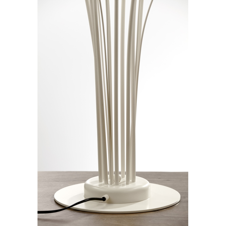 Jupiter 2063 - Grīdas lampa GLORIOSA 9xG9/14W/230V krēmkrāsaina