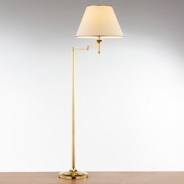 Jupiter 207-CL P L - Grīdas lampa CLASSIC 1xE27/60W/230V