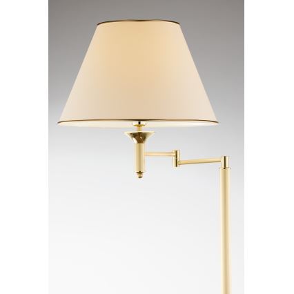 Jupiter 207-CL P L - Grīdas lampa CLASSIC 1xE27/60W/230V