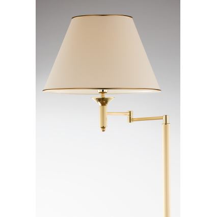 Jupiter 207-CL P L - Grīdas lampa CLASSIC 1xE27/60W/230V