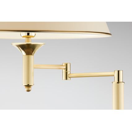 Jupiter 207-CL P L - Grīdas lampa CLASSIC 1xE27/60W/230V