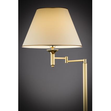 Jupiter 207-CL P L - Grīdas lampa CLASSIC 1xE27/60W/230V