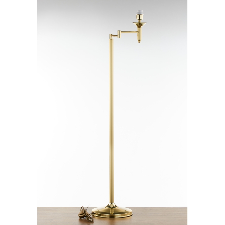 Jupiter 207-CL P L - Grīdas lampa CLASSIC 1xE27/60W/230V