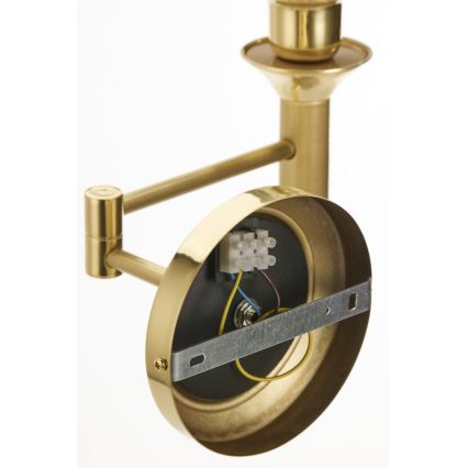 Jupiter 208 - CL K L - Sienas gaismeklis CLASSIC 1xE27/60W/230V