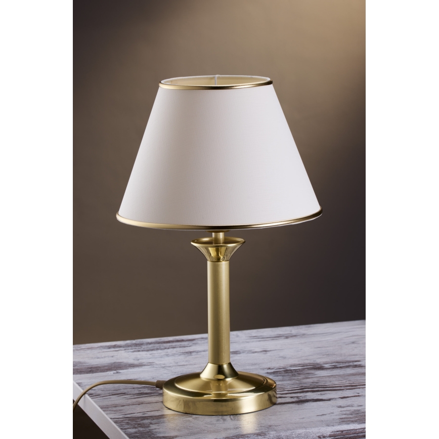 Jupiter 288 - CL N - Galda lampa CLASSIC 1xE27/60W/230V