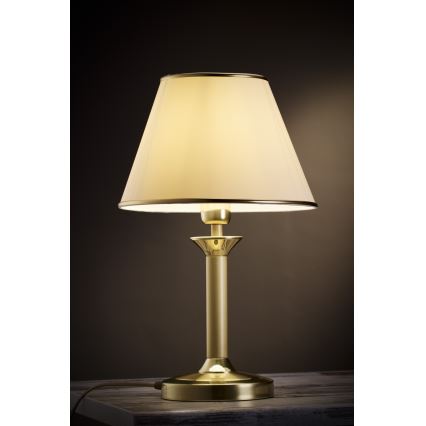Jupiter 288 - CL N - Galda lampa CLASSIC 1xE27/60W/230V