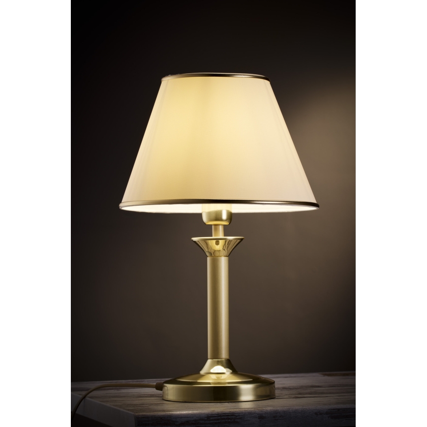 Jupiter 288 - CL N - Galda lampa CLASSIC 1xE27/60W/230V