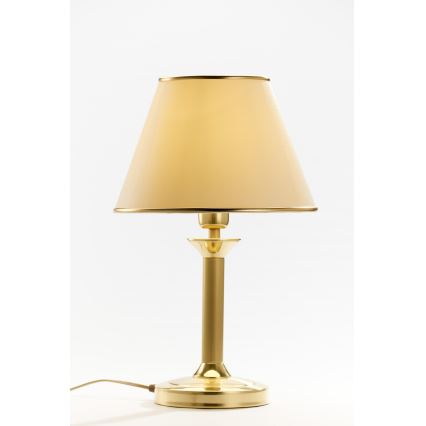 Jupiter 288 - CL N - Galda lampa CLASSIC 1xE27/60W/230V