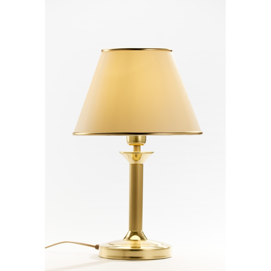 Jupiter 288 - CL N - Galda lampa CLASSIC 1xE27/60W/230V
