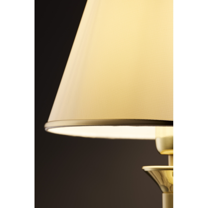 Jupiter 288 - CL N - Galda lampa CLASSIC 1xE27/60W/230V