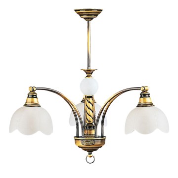 Jupiter 3 - JR 3 - Lustra JUPITER 3xE27/60W/230V