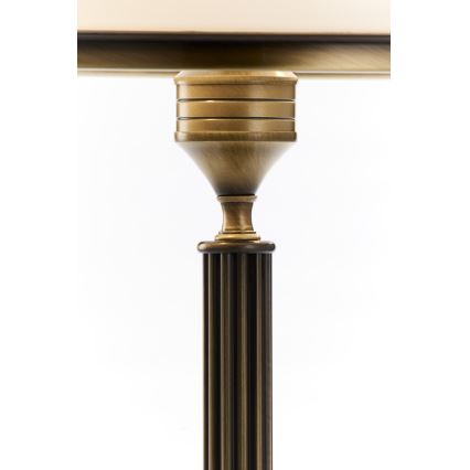 Jupiter 626 - ZU G - Galda lampa ZEUS 2xE14/60W/230V