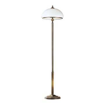 Jupiter 627 - ZU P - Grīdas stāvlampa ZEUS 2xE27/60W/230V