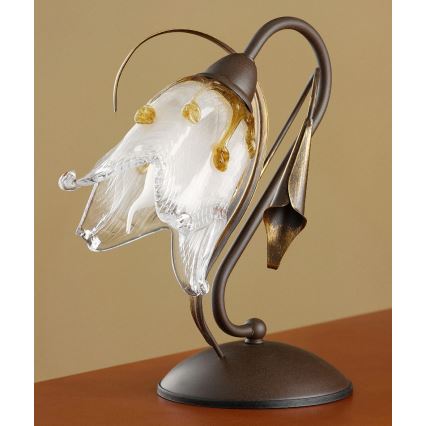 Jupiter 713 - PA L - Galda lampa PALOMA 1xE27/40W/230V