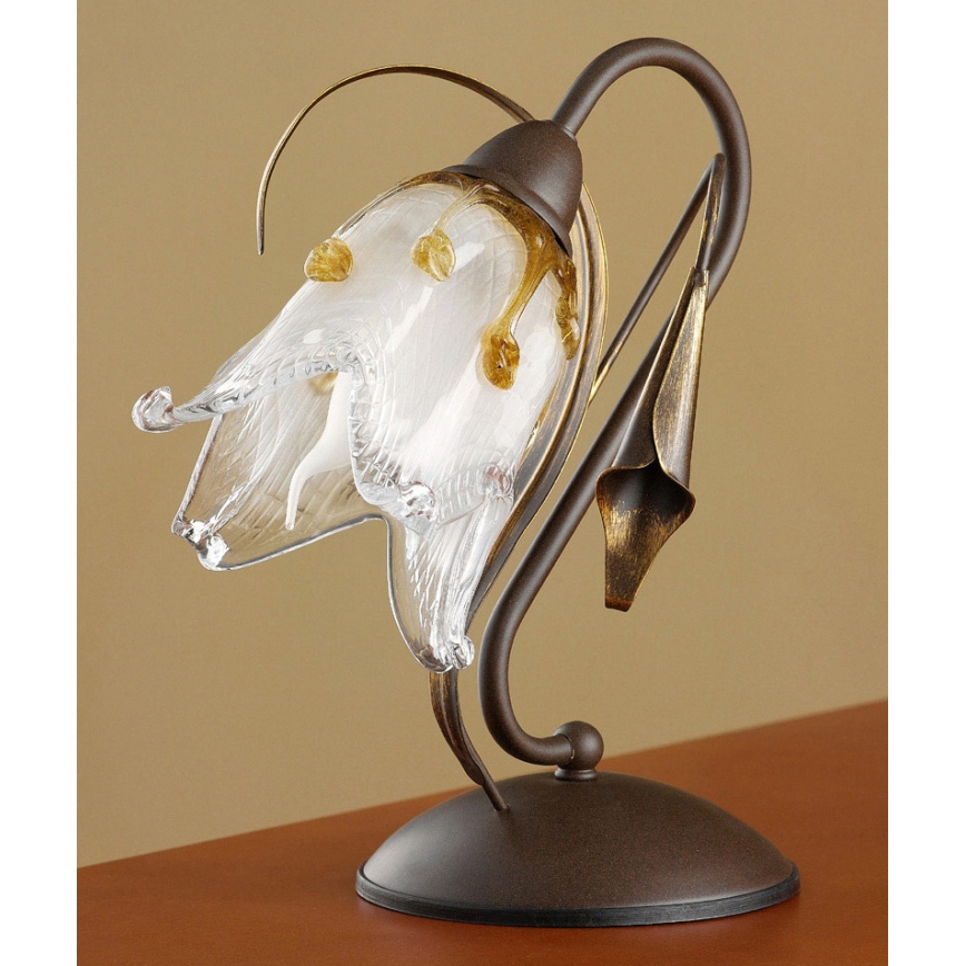 Jupiter 713 - PA L - Galda lampa PALOMA 1xE27/40W/230V